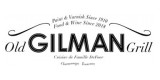 Old Gilman Grill