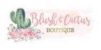 Blush & Cactus