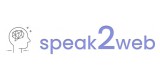Speak2web
