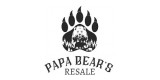 Papa Bear’s Resale