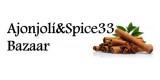 Ajonjolí&Spice33 Bazaar