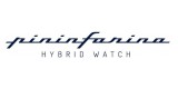 Pininfarina Hybrid Smartwatch