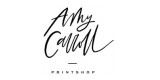 Amy Carroll Printshop
