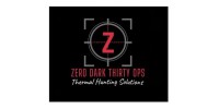 Zero Dark Thirty Ops