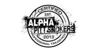 Alpha Pitt Smokers