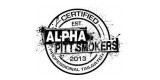 Alpha Pitt Smokers