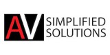 AV Simplified Solutions