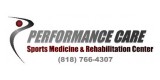 Performance Care Sports Medicine & Rehabilitation