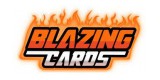 Blazing Cards
