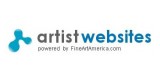 Artist Websites