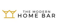 The Modern Home Bar