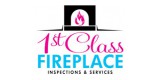 1st Class Fireplace
