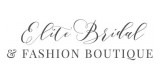 Elite Bridal & Fashion Boutique