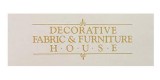 Decorative Fabric House