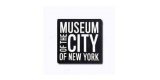 Museum Of The City Of New York