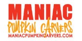 Maniac Pumpkin Carvers