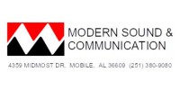 Modern Sound And Communication