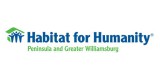 Habitat For Humanity Peninsula And Greater Williamsburg