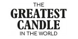 The Greatest Candle