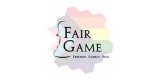 Fair Game Store