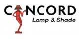 Concord Lamp and Shade