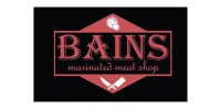 Bains Marinated Meat Shop