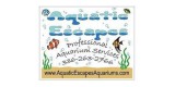 Aquatic Escapes Aquariums