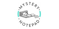 Mystery Notepad