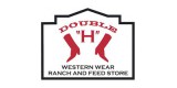 Double H Western Wear Ranch And Feed Store