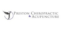 Preston Chiropractic And Acupuncture
