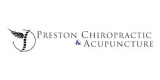 Preston Chiropractic And Acupuncture