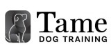 Tame Dog Training