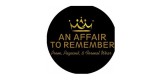 An Affair To Remember Prom Pageant & Formal Wear