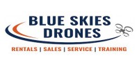 Blue Skies Drone