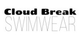 Cloud Break Swimwear