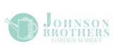 Johnson Brothers Garden Market