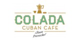 Colada Cuban Cafe