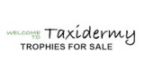 Taxidermy Trophies For Sale