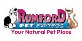 Rumford Pet Epxress