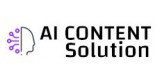 Ai Content Solution