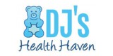 Dj's Health Haven