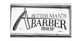 A Better Man's Barber Shop