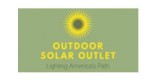 Outdoor Solar Outlet