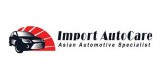 Import Auto Care