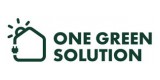 One Green Solution