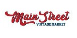 Main Street Vintage Market