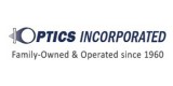 Optics Incorporated
