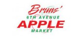 Bruns' Apple Market
