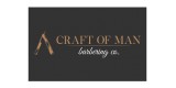Craft Of Man Barbering Co