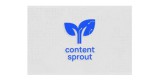 Content Sprout
